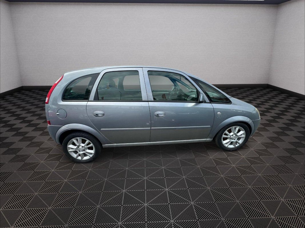 Opel Meriva foto 14
