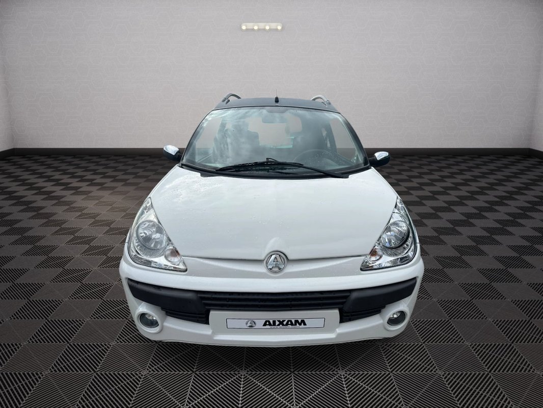 Aixam Crossline foto 5