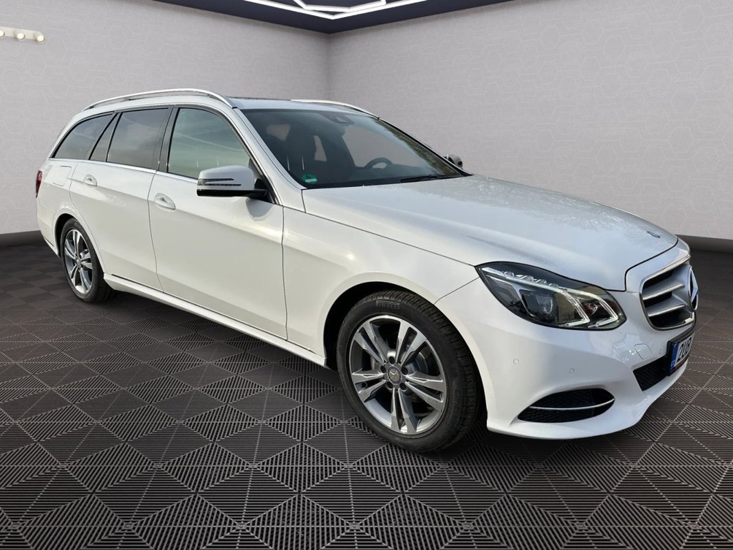 Mercedes-Benz Třídy E