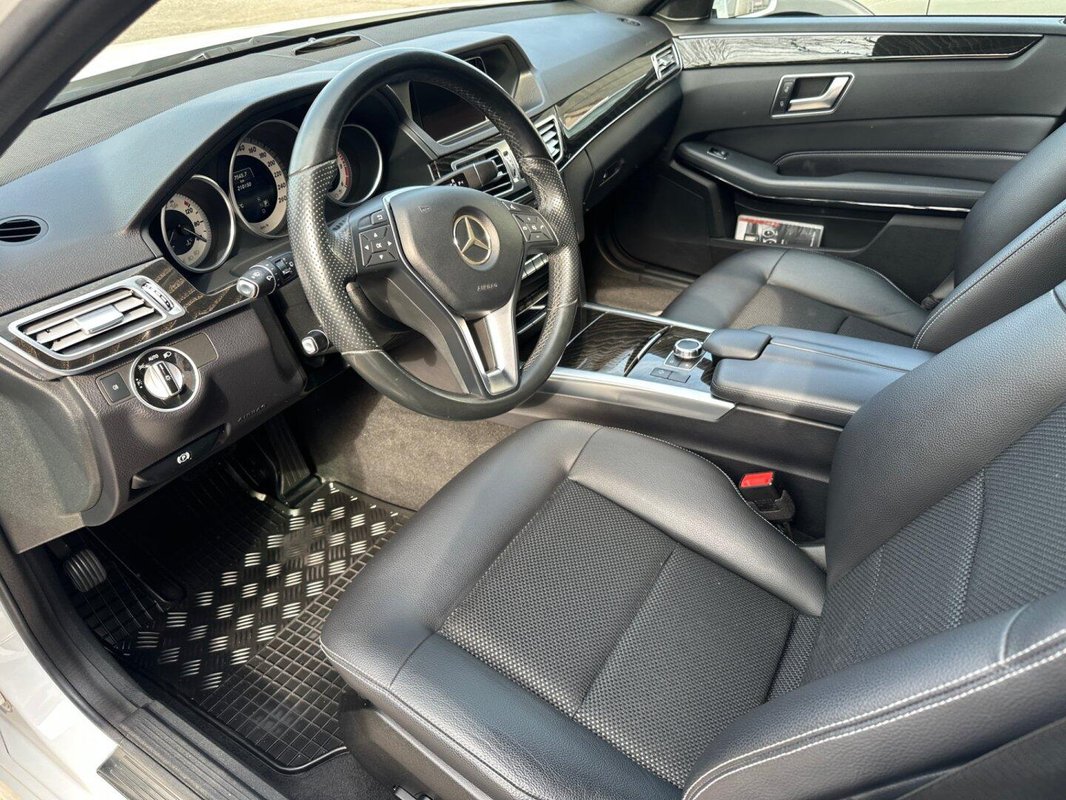 Mercedes-Benz Třídy E foto 2