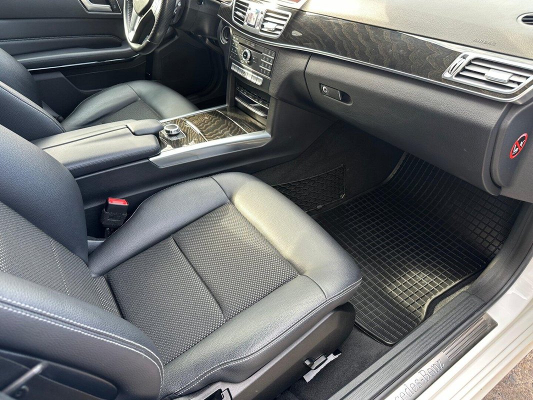 Mercedes-Benz Třídy E foto 9
