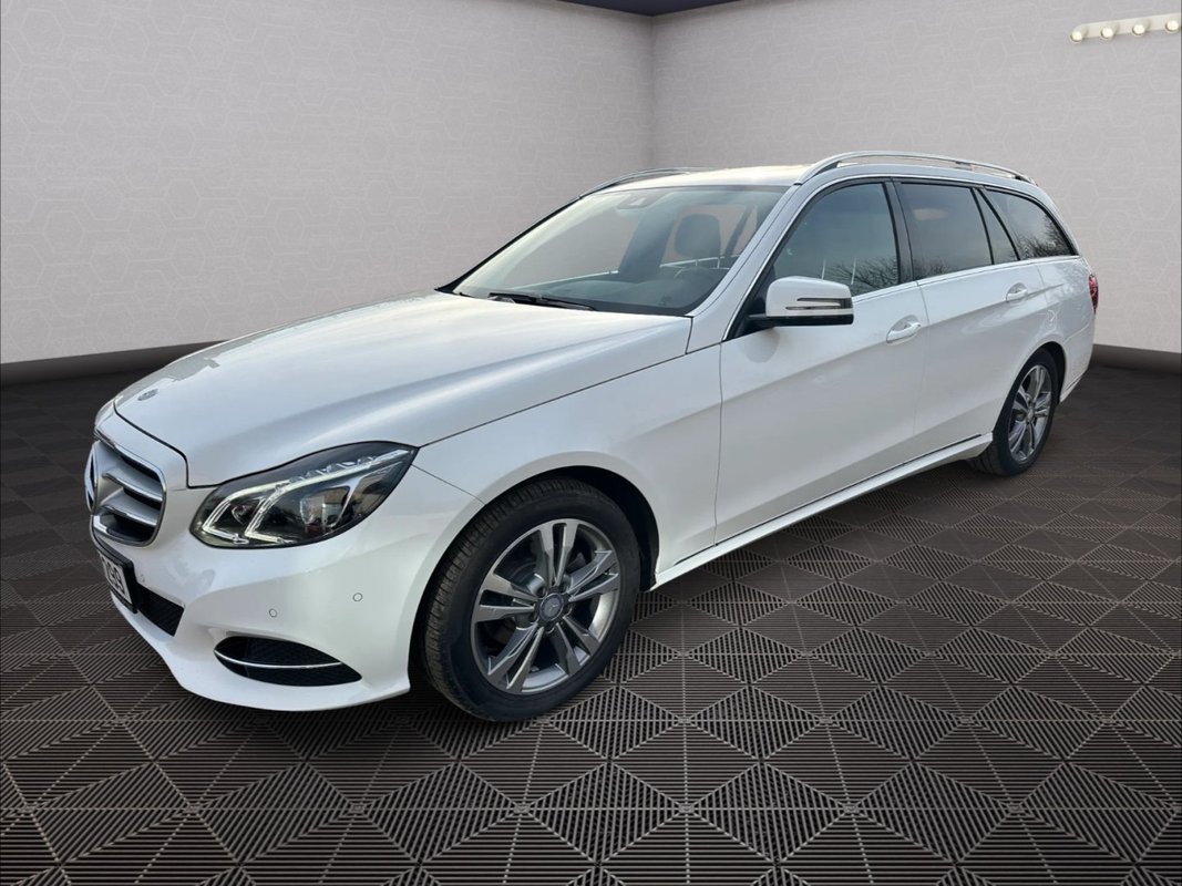 Mercedes-Benz Třídy E foto 19