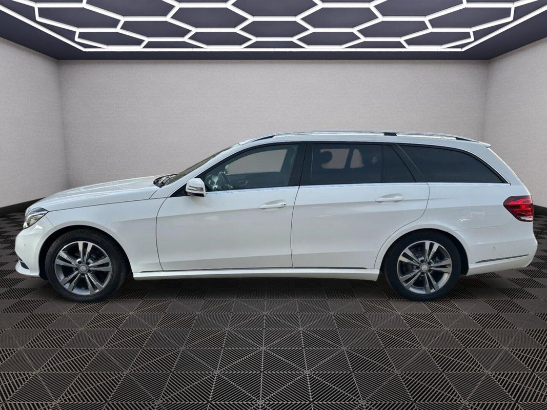 Mercedes-Benz Třídy E foto 20