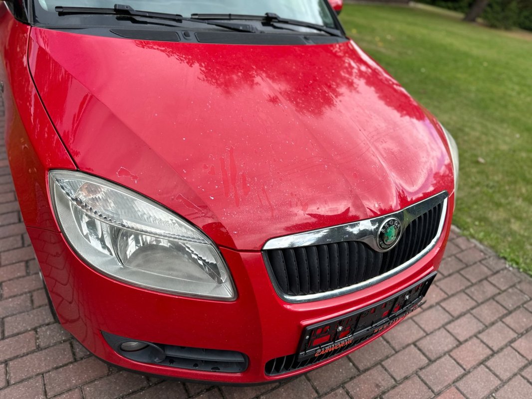 Škoda Fabia foto 2