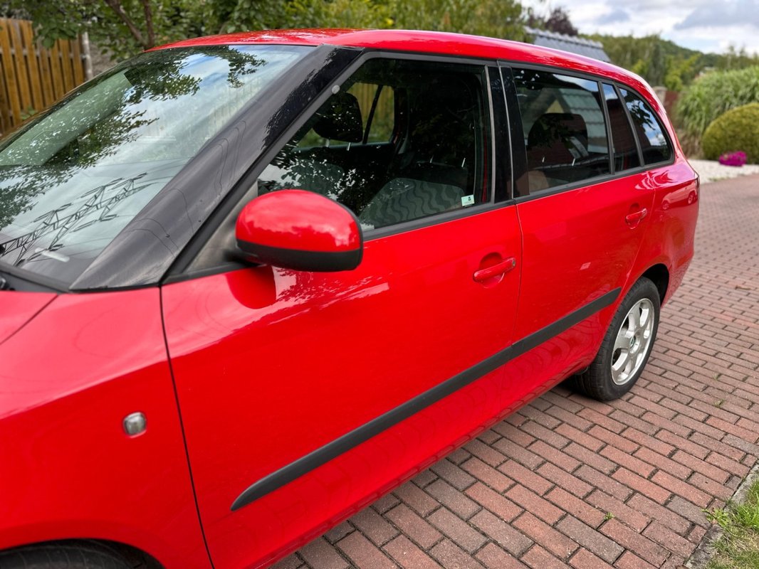 Škoda Fabia foto 3