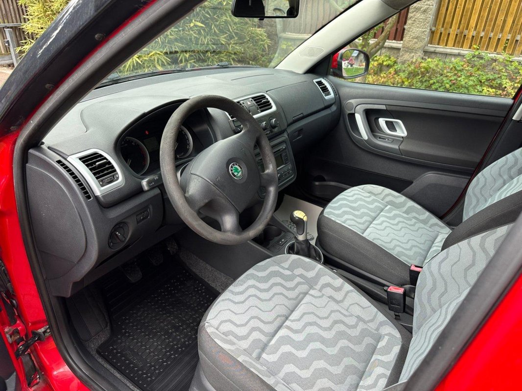 Škoda Fabia foto 4