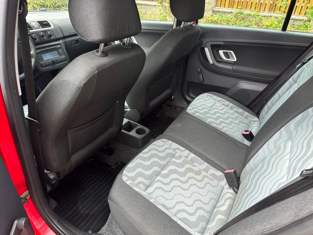Škoda Fabia foto 5