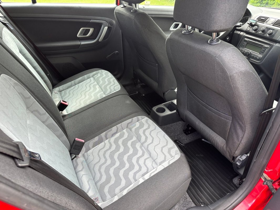 Škoda Fabia foto 7