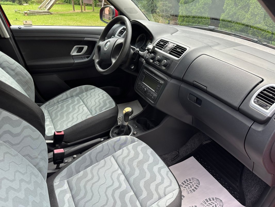Škoda Fabia foto 8