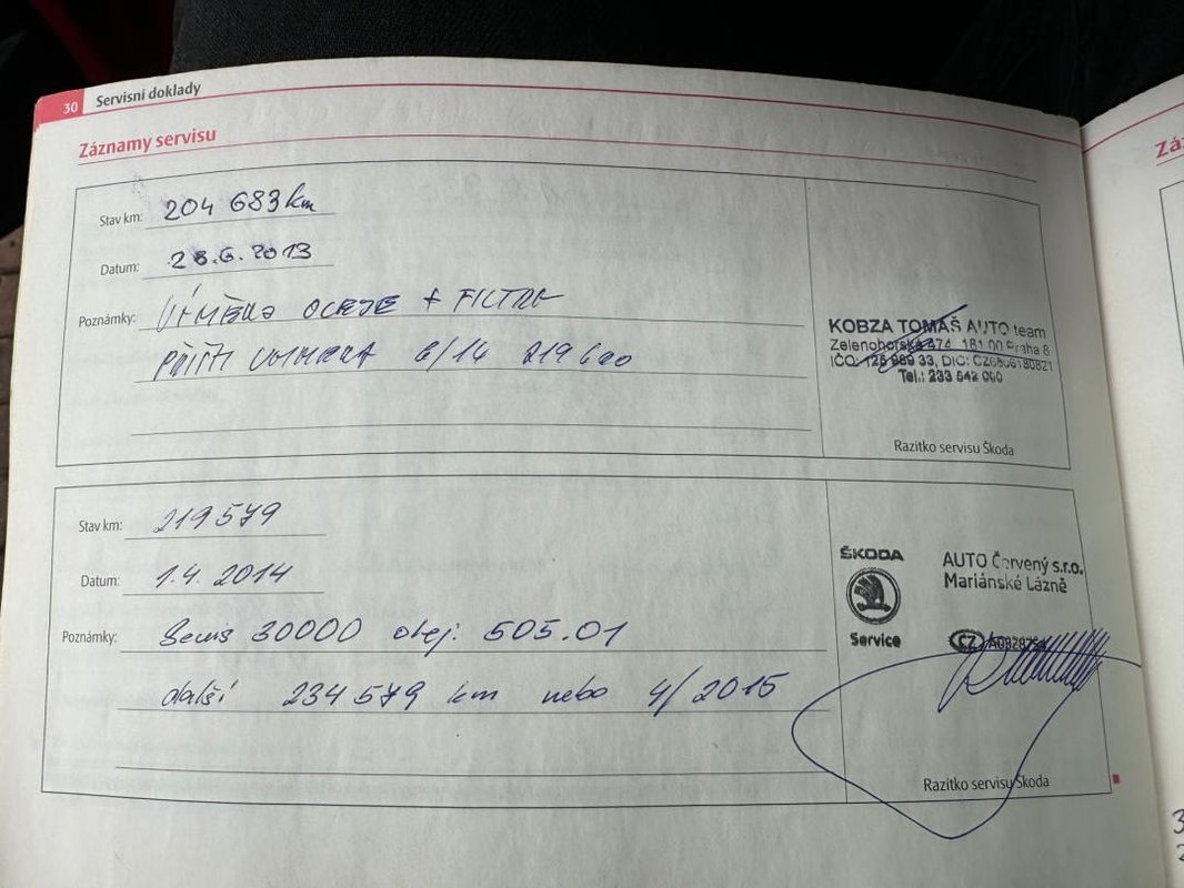 Škoda Fabia foto 27