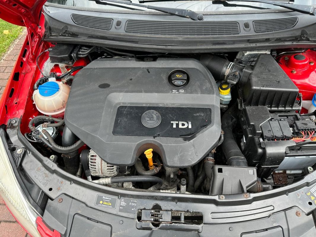 Škoda Fabia foto 29