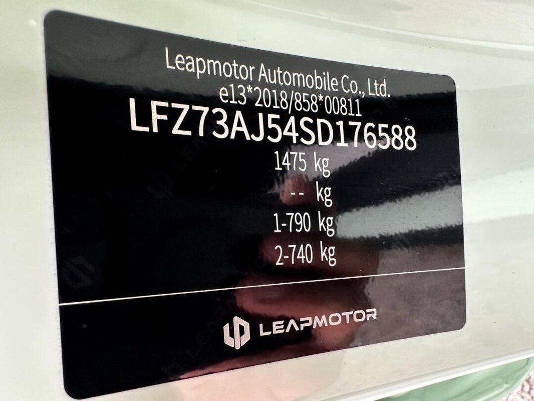 Leapmotor T03 foto 5