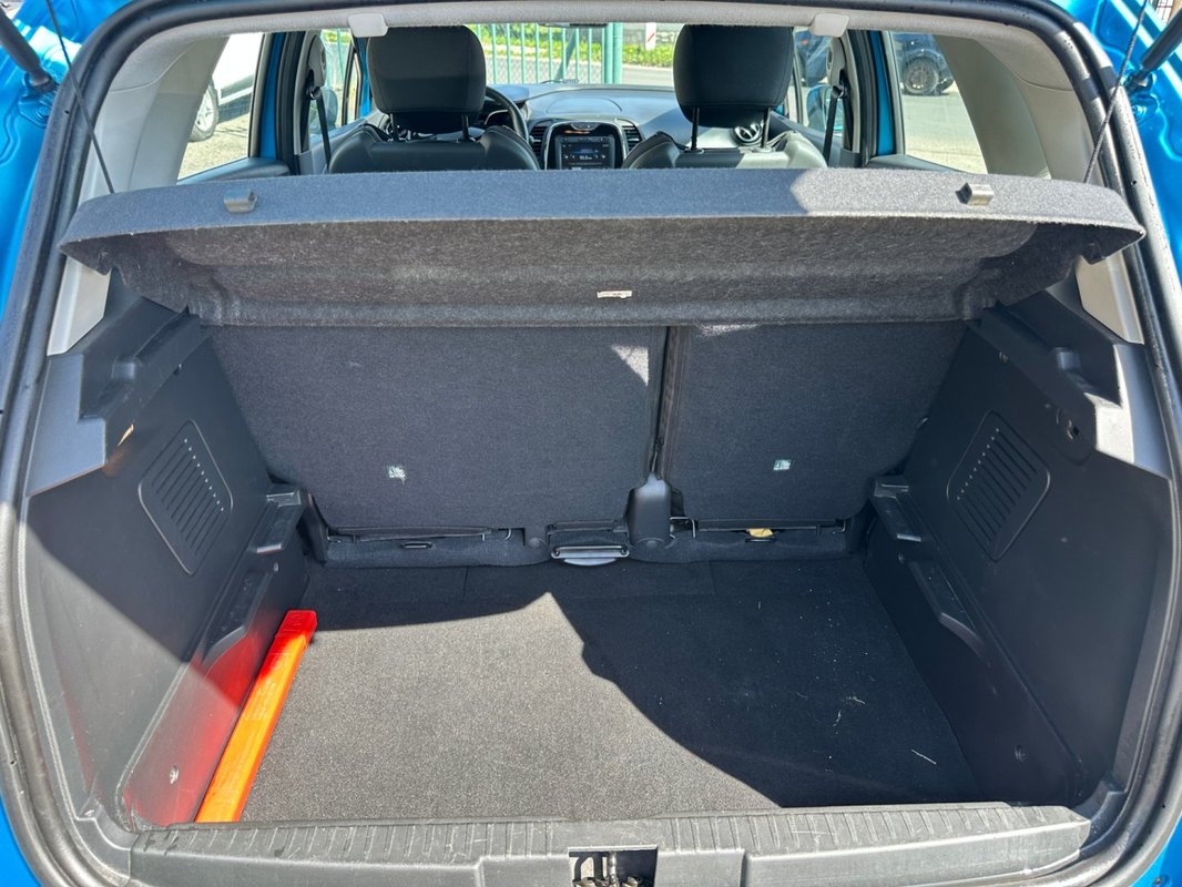 Renault Captur foto 3