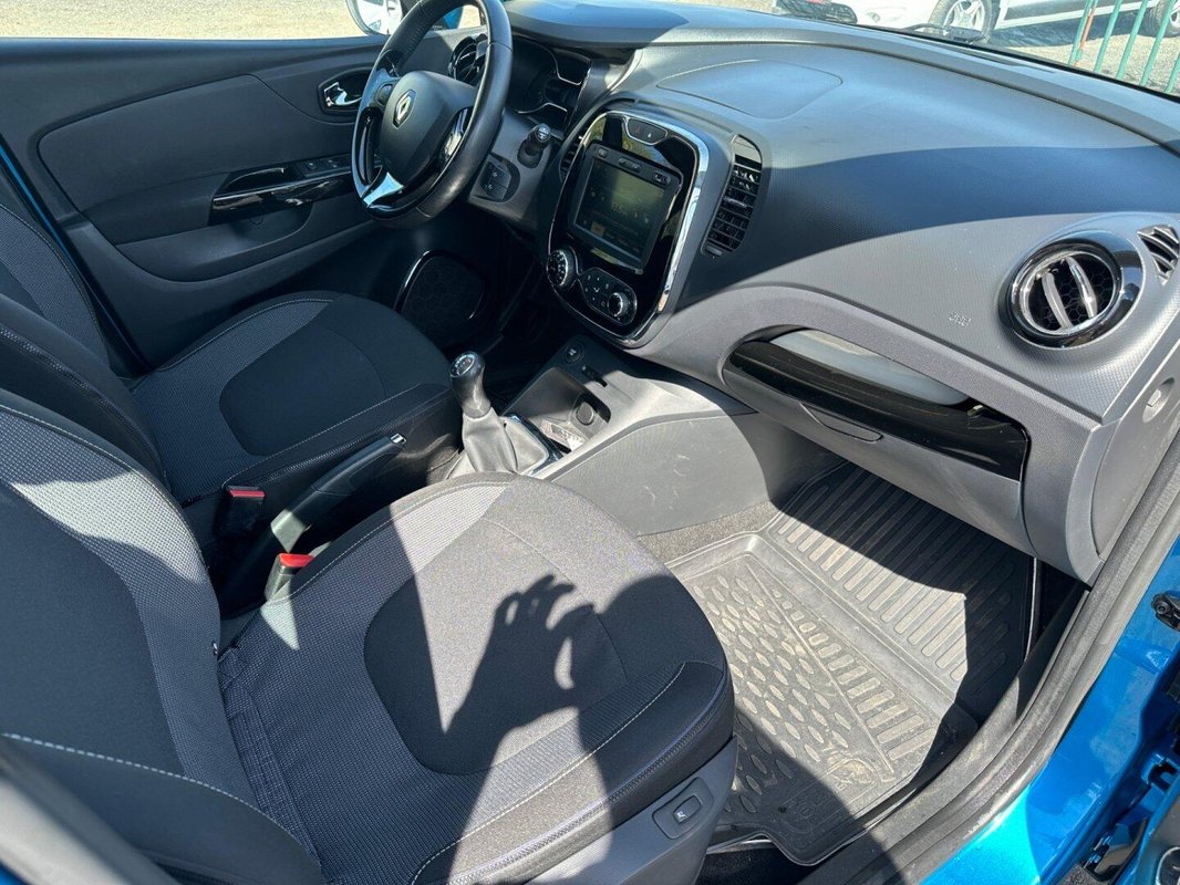 Renault Captur foto 4