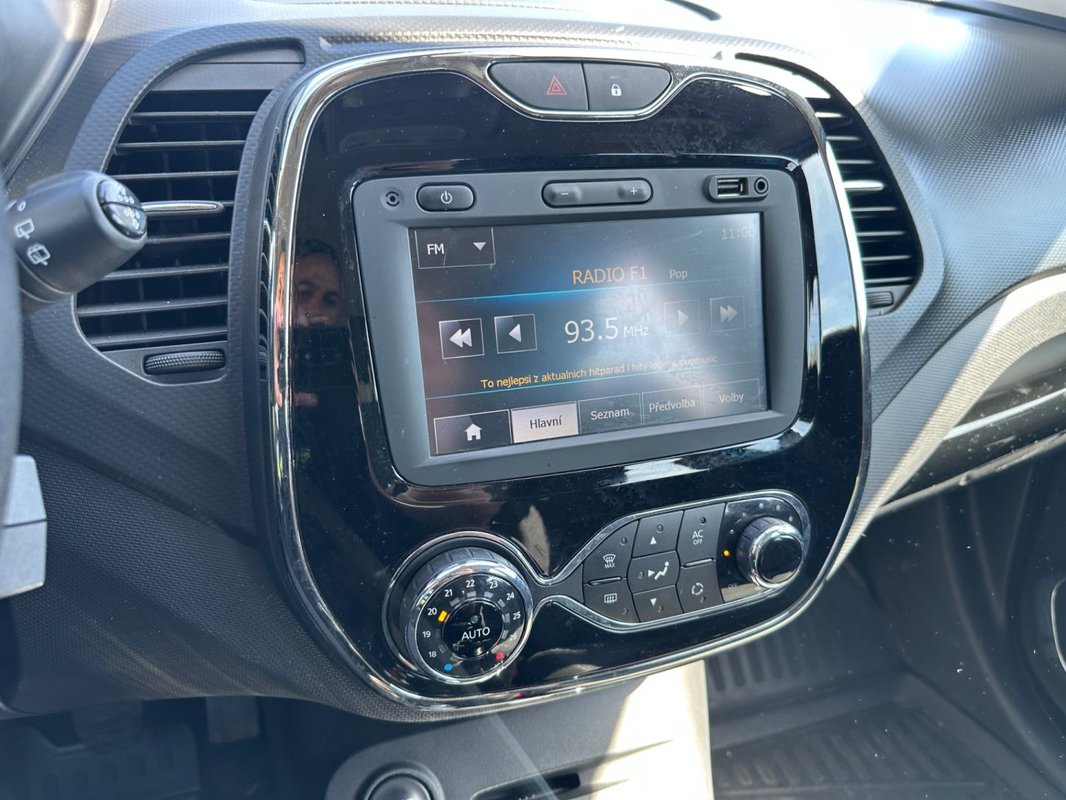 Renault Captur foto 7