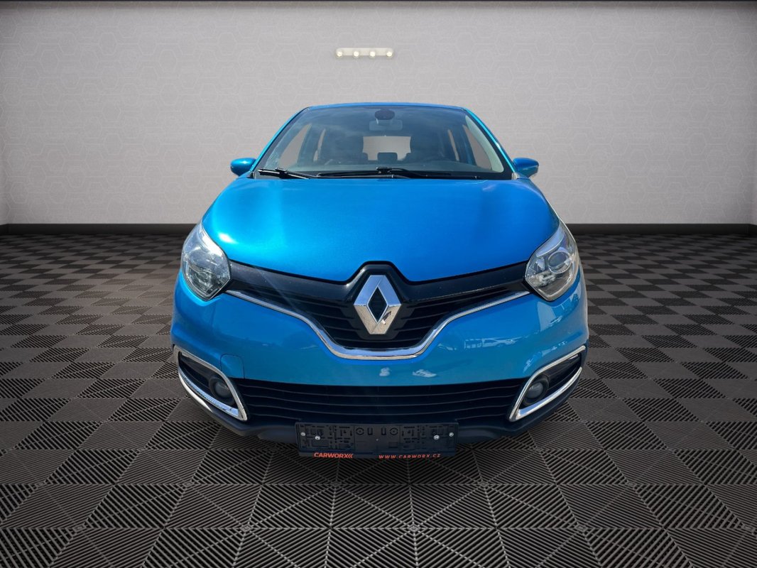 Renault Captur foto 12
