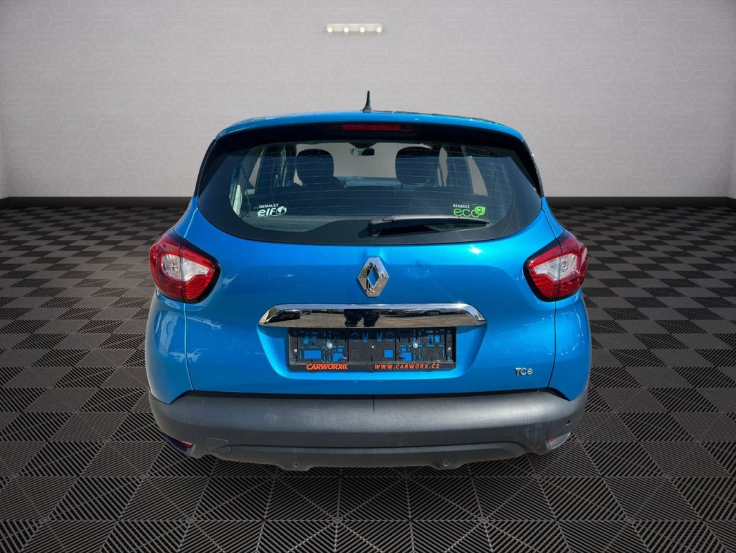 Renault Captur foto 18