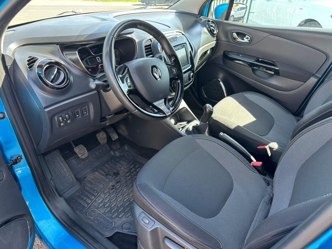 Renault Captur foto 21