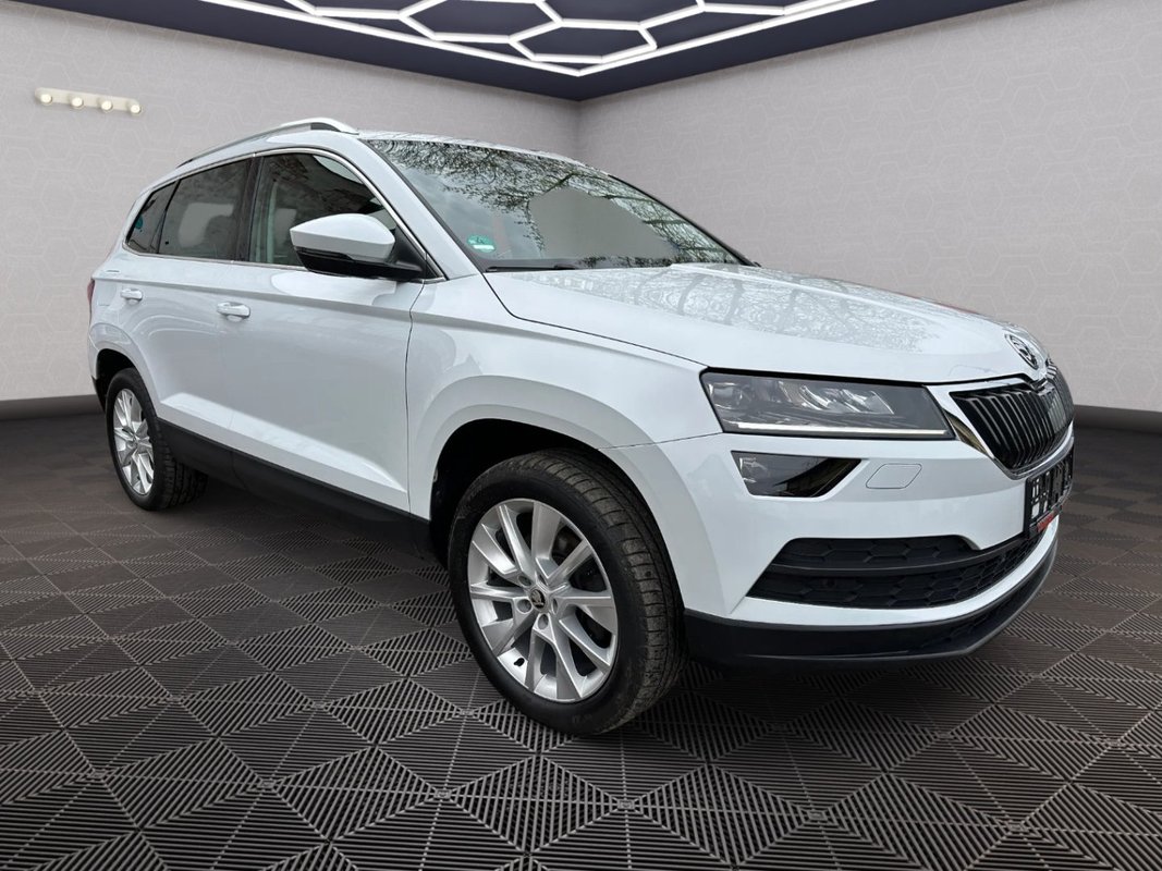 Škoda Karoq