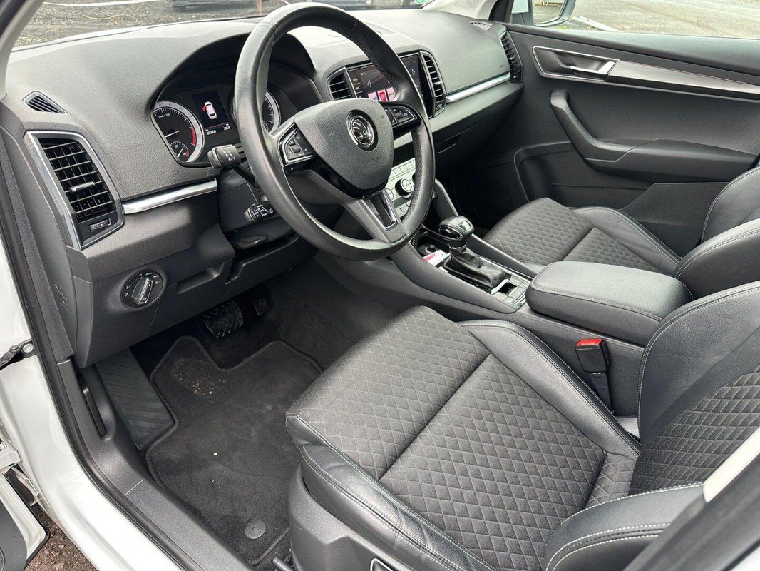Škoda Karoq foto 2