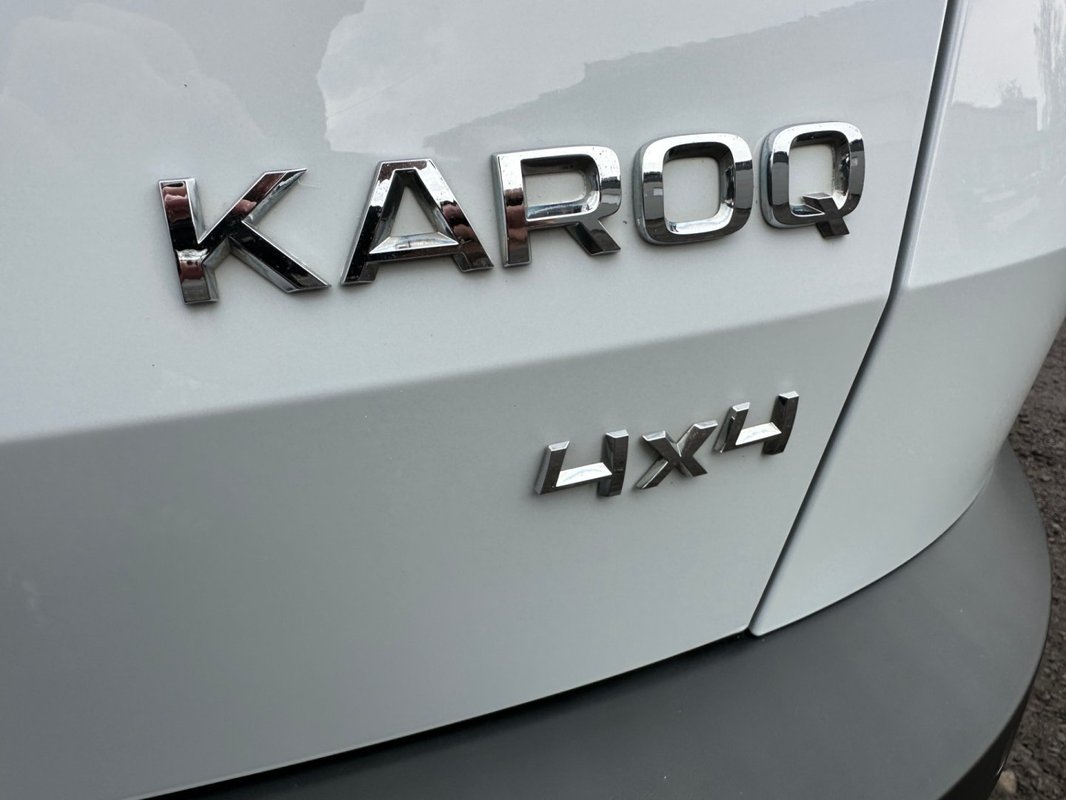 Škoda Karoq foto 7