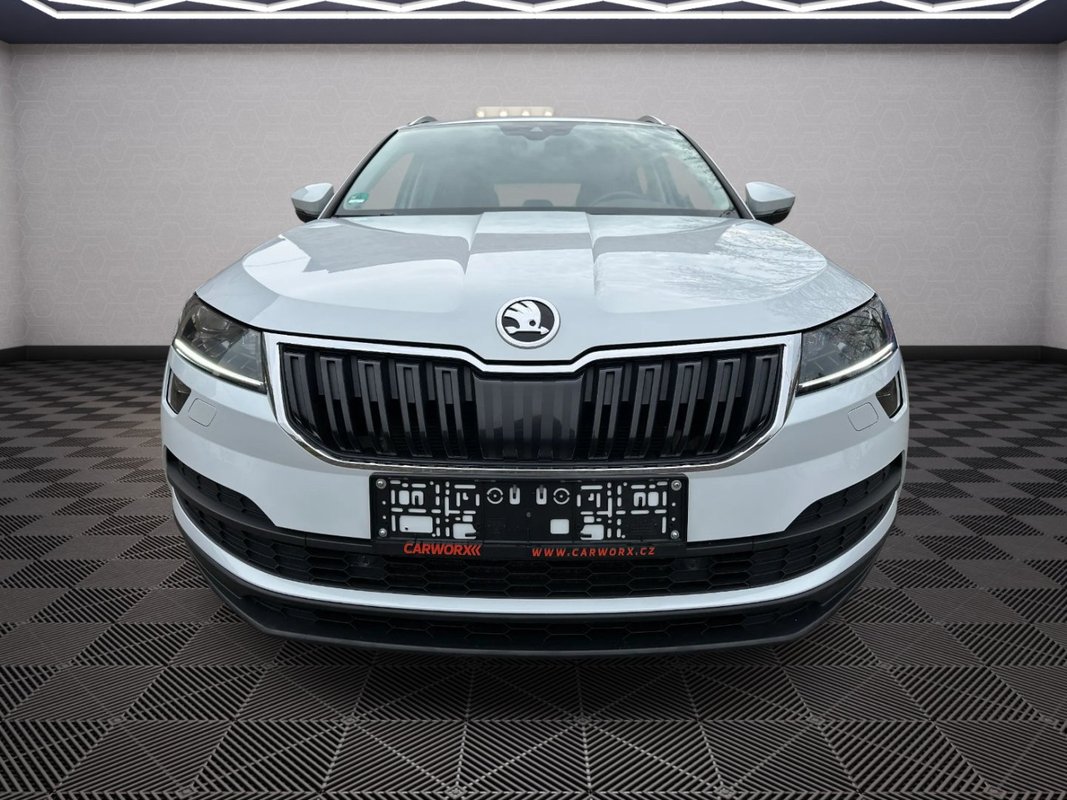 Škoda Karoq foto 12