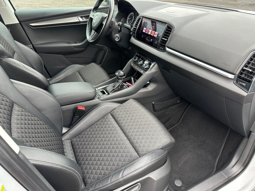 Škoda Karoq foto 13