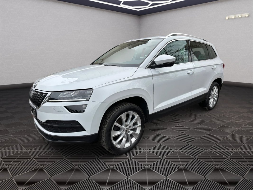 Škoda Karoq foto 23