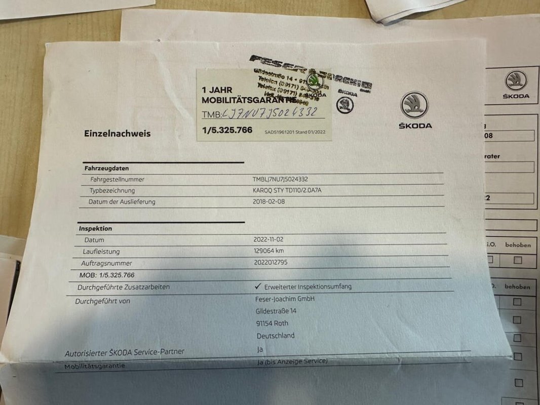 Škoda Karoq foto 26