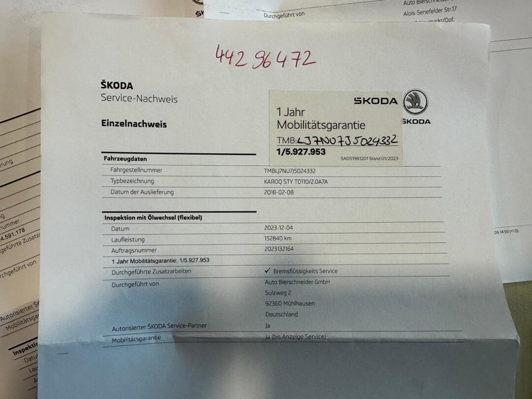 Škoda Karoq foto 27