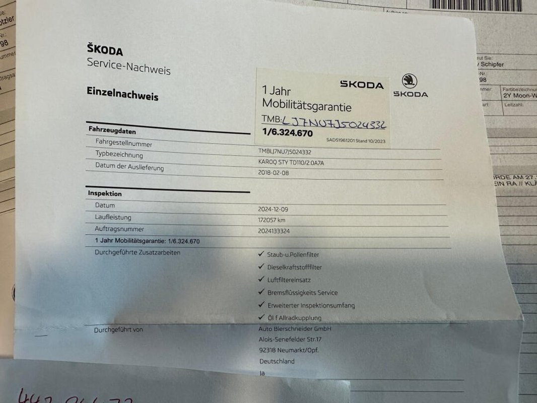 Škoda Karoq foto 28