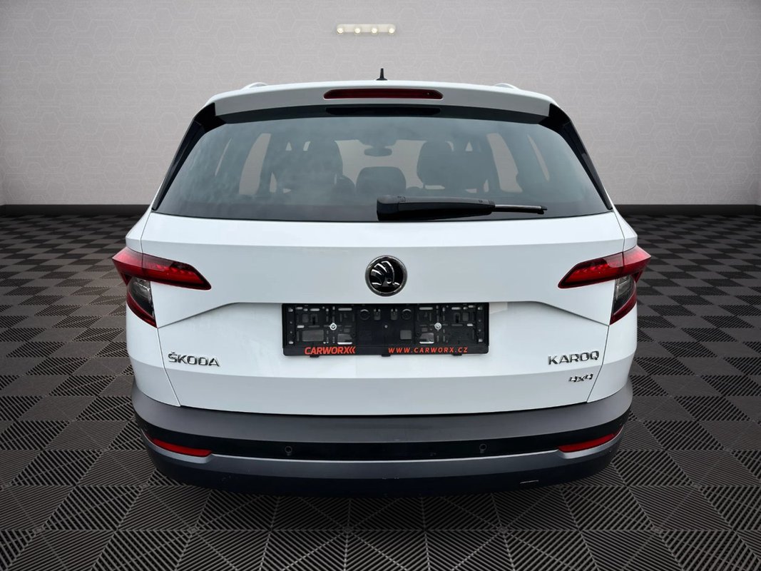 Škoda Karoq foto 31