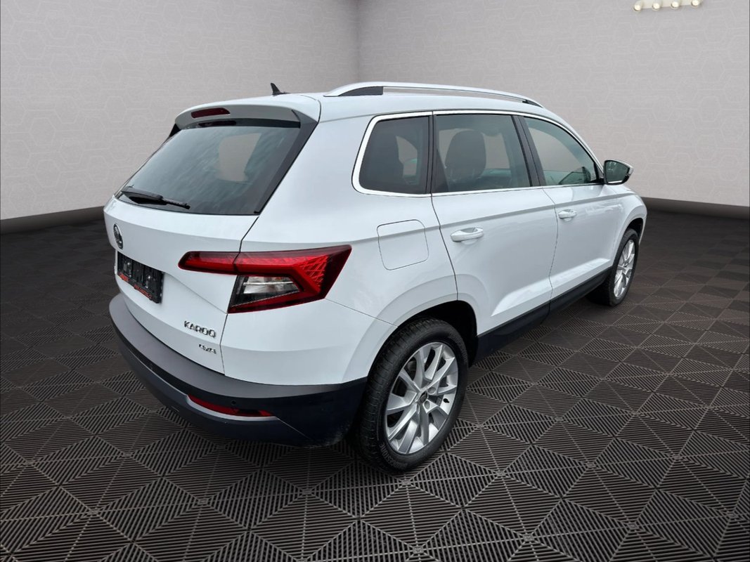 Škoda Karoq foto 32