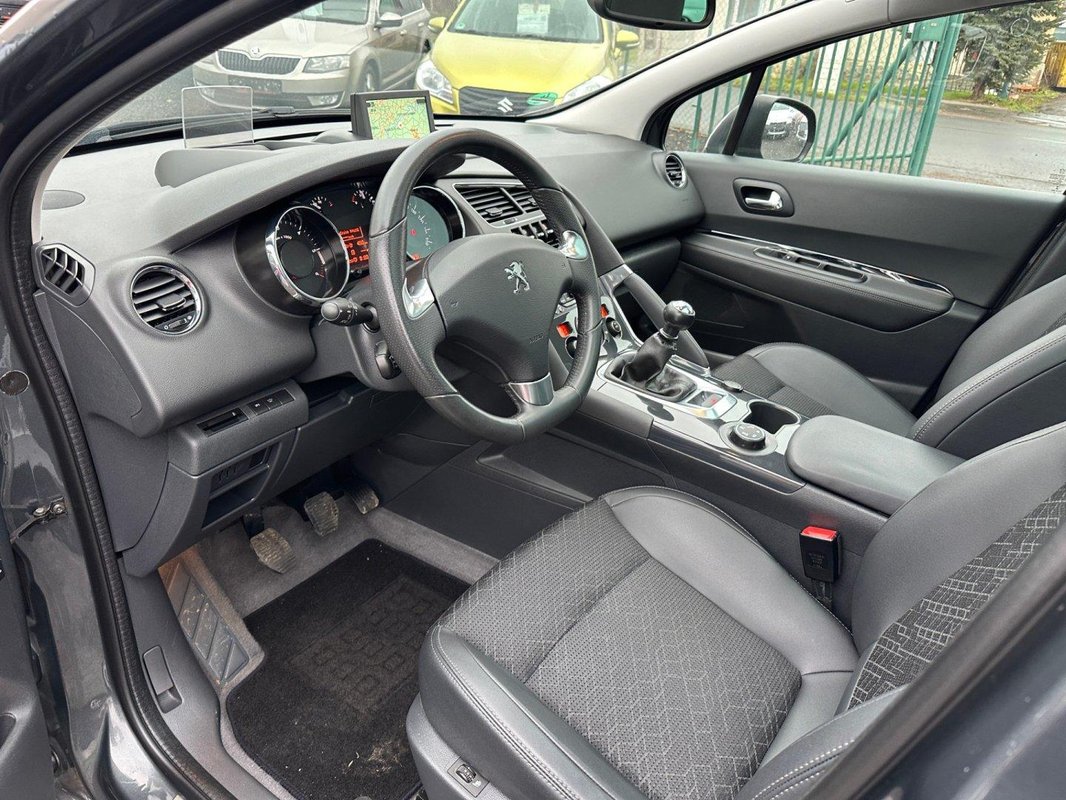 Peugeot 3008 foto 22