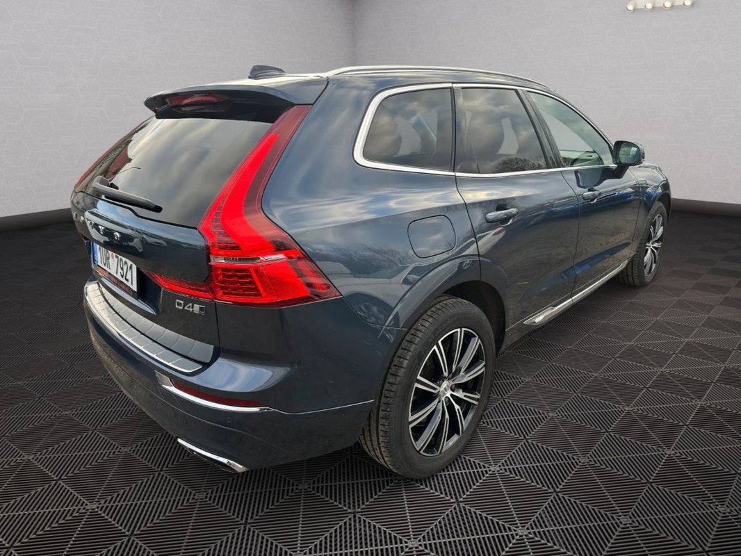 Volvo XC60 foto 21