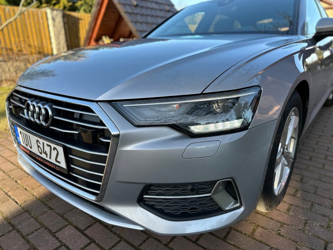 Audi A6 foto 3