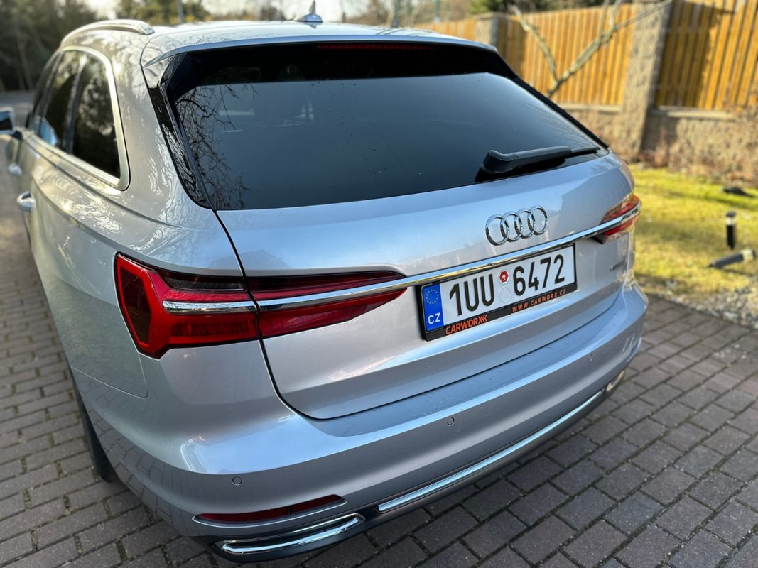 Audi A6 foto 5
