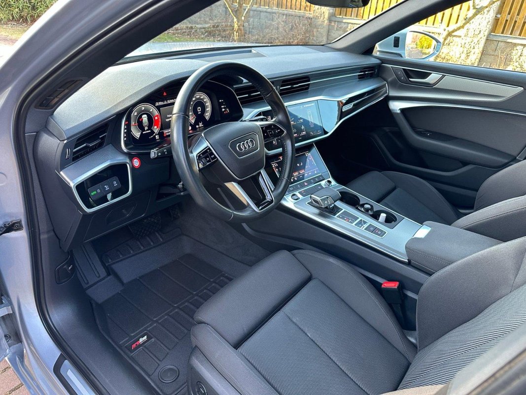 Audi A6 foto 6