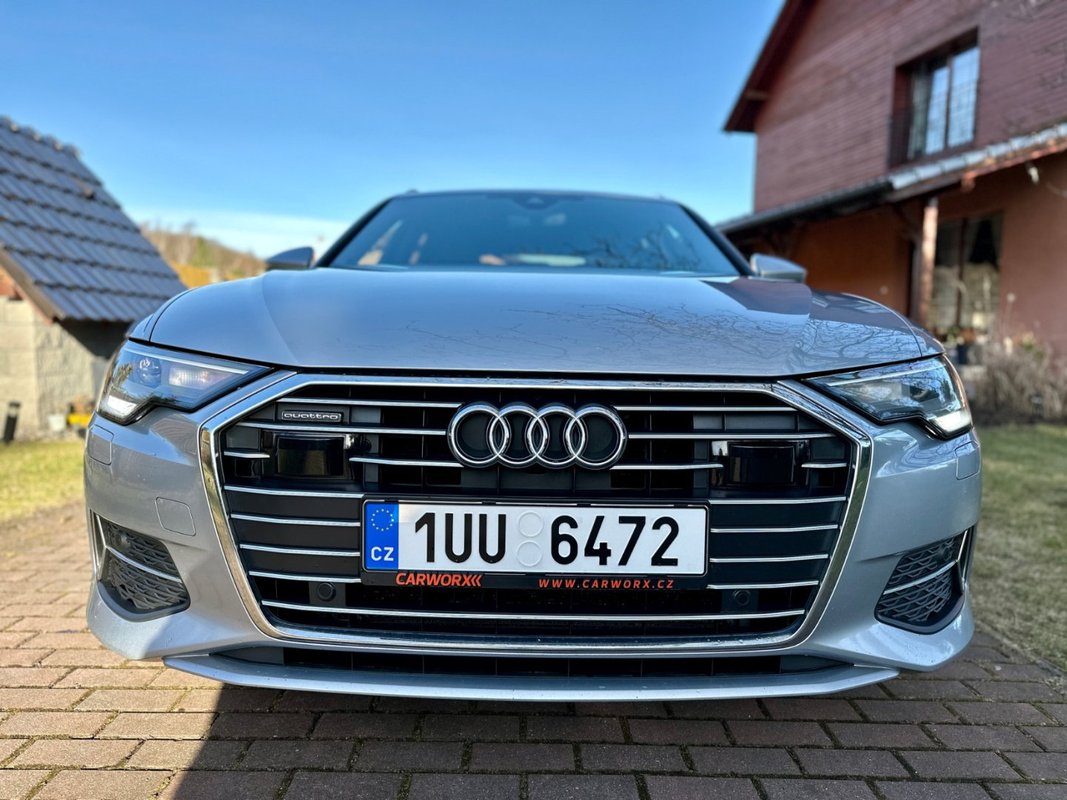 Audi A6 foto 12