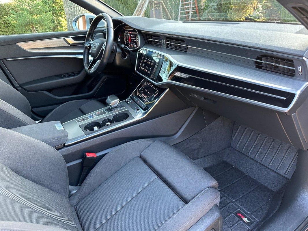 Audi A6 foto 14
