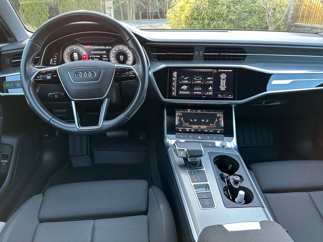 Audi A6 foto 17