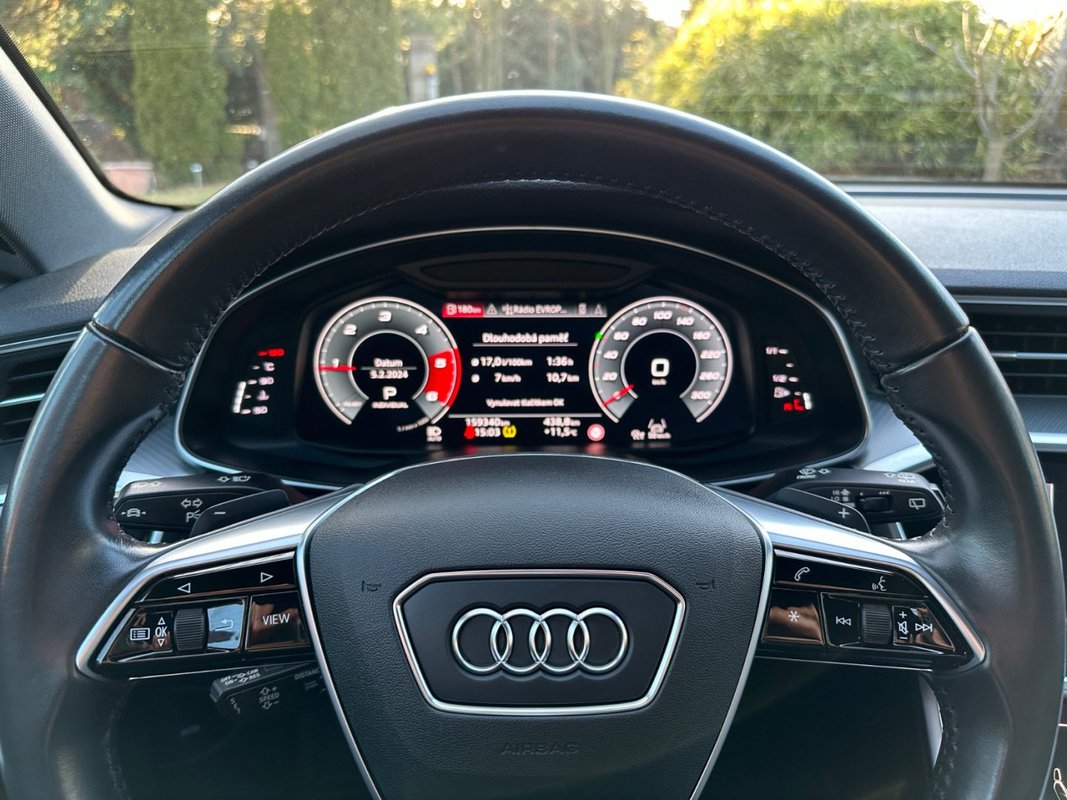 Audi A6 foto 21