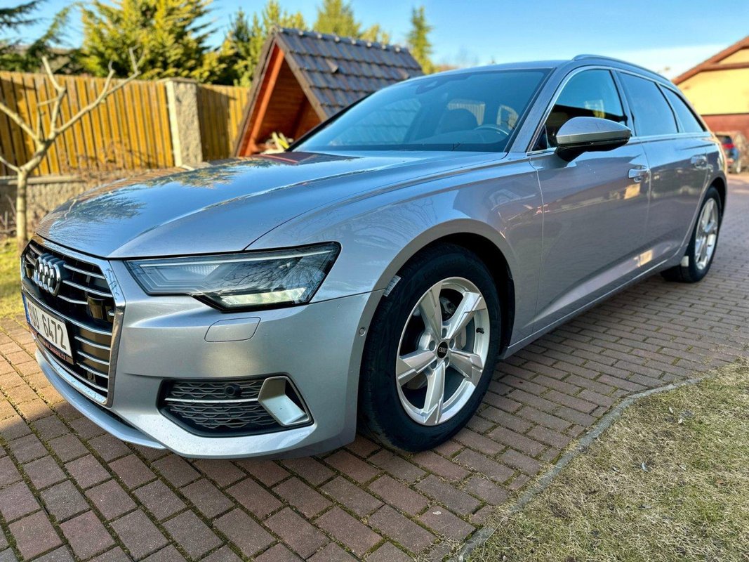 Audi A6 foto 23