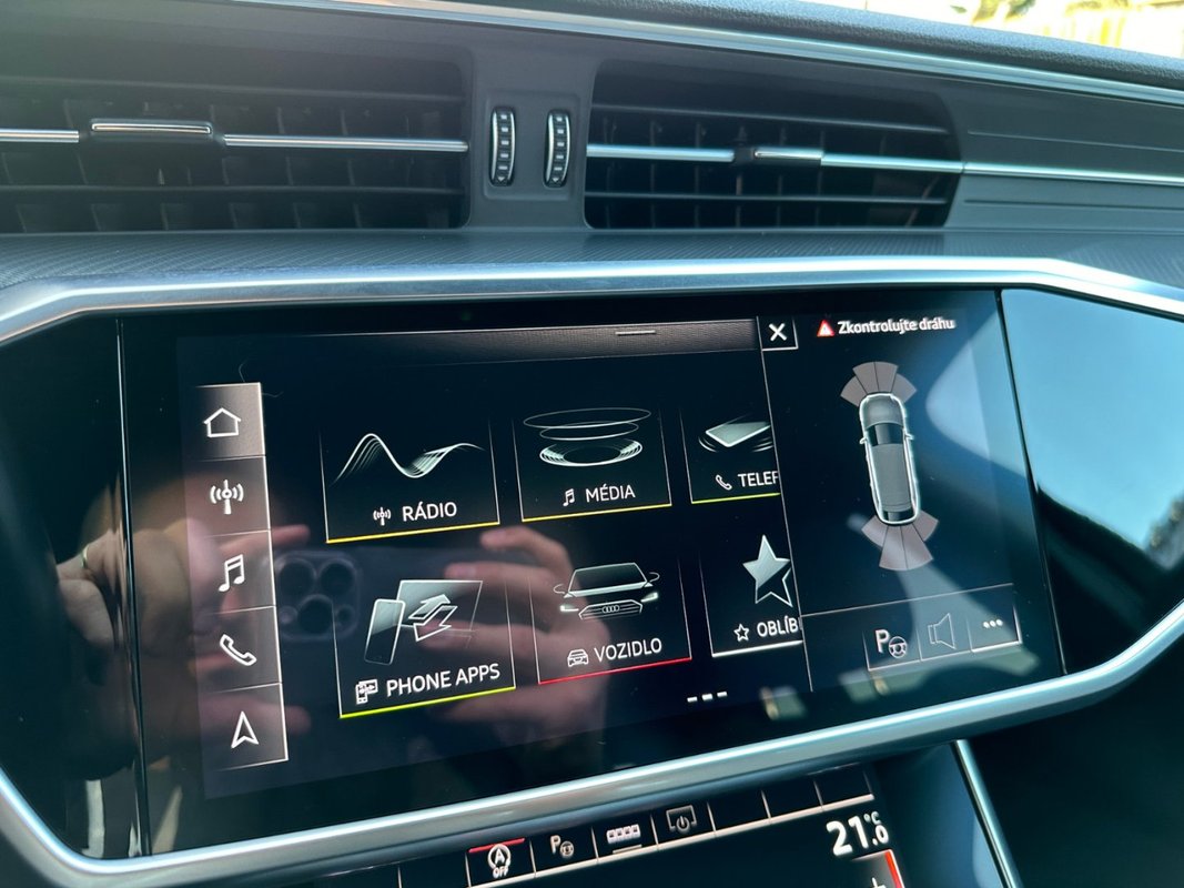 Audi A6 foto 25