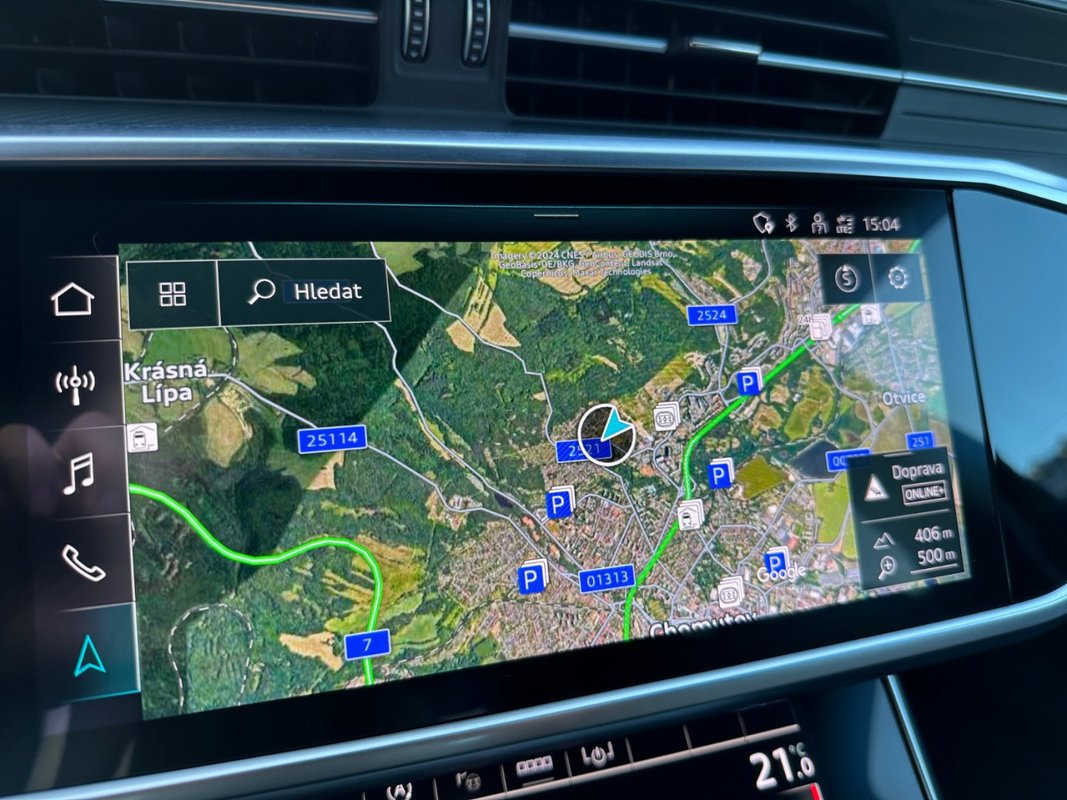 Audi A6 foto 26