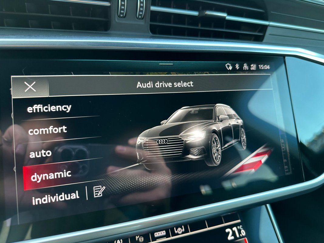 Audi A6 foto 28