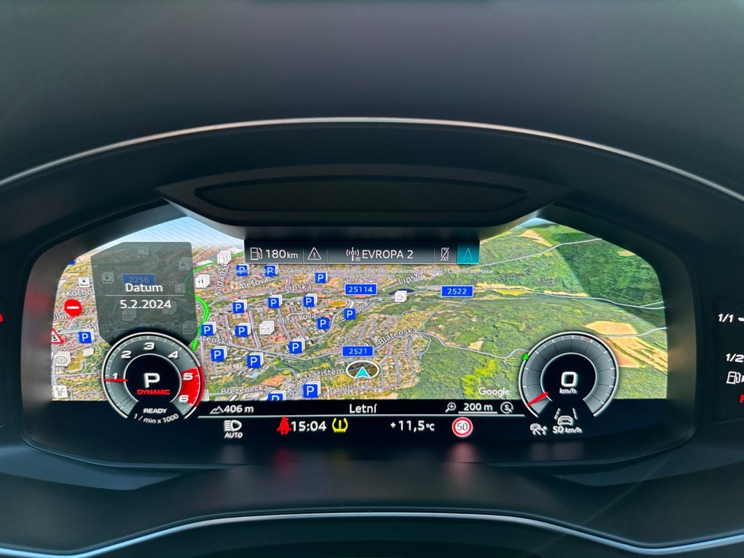 Audi A6 foto 29