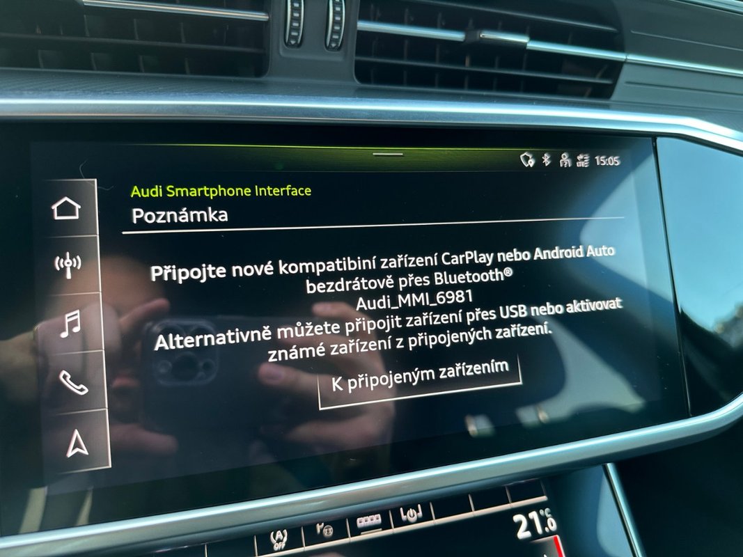 Audi A6 foto 31