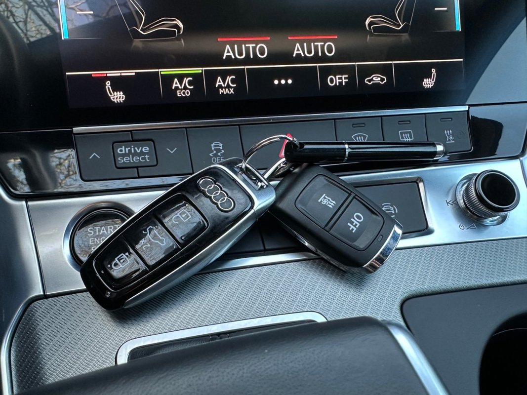 Audi A6 foto 32