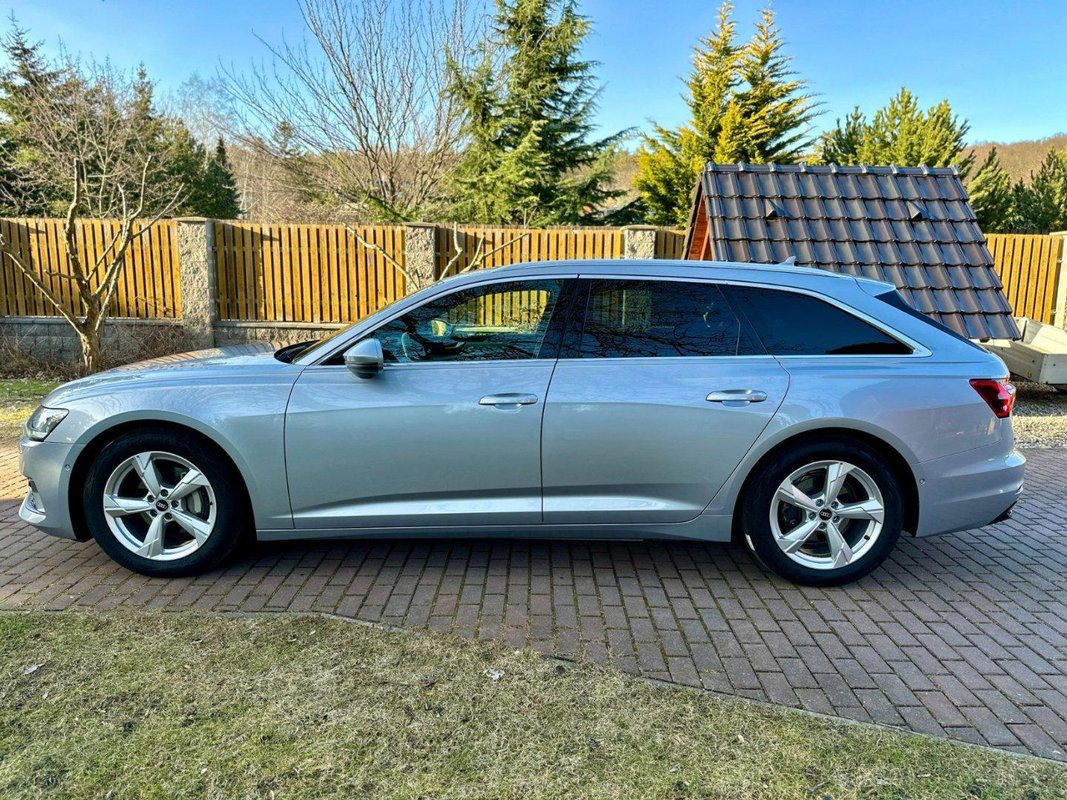 Audi A6 foto 34